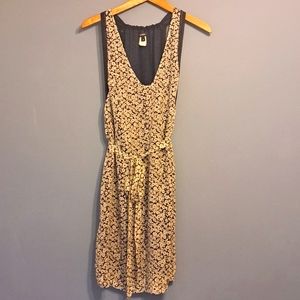 J. Crew Silk Dress